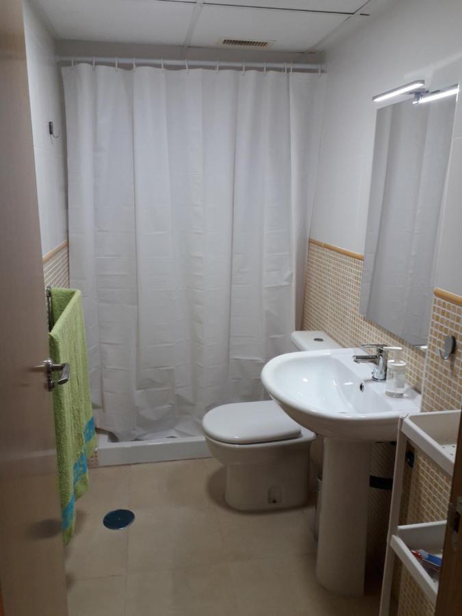 Apartamento Murcja Zewnętrze zdjęcie
