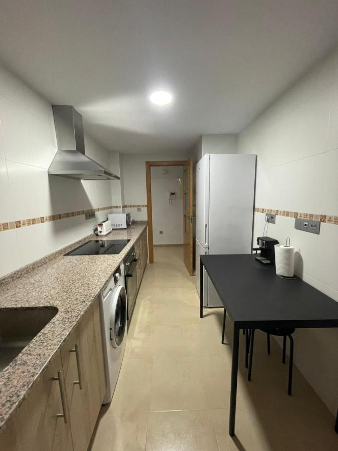 Apartamento Murcja Zewnętrze zdjęcie