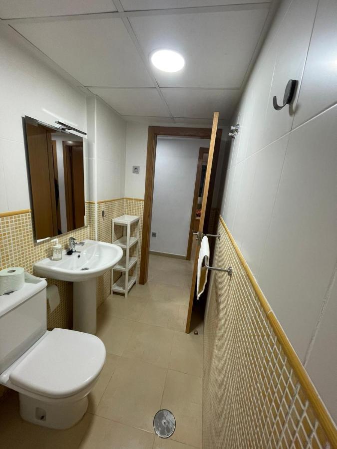 Apartamento Murcja Zewnętrze zdjęcie