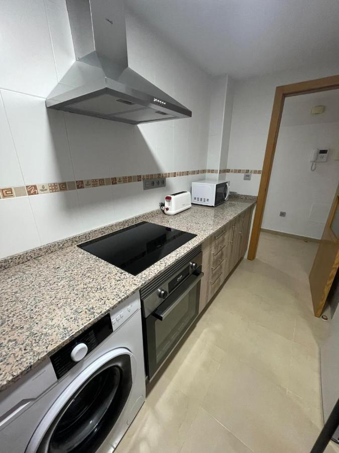 Apartamento Murcja Zewnętrze zdjęcie
