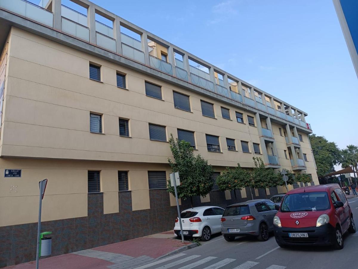 Apartamento Murcja Zewnętrze zdjęcie