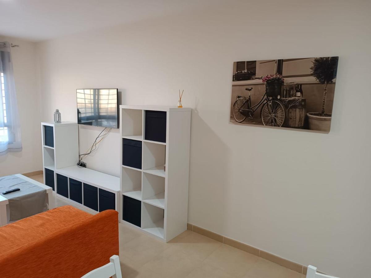 Apartamento Murcja Zewnętrze zdjęcie