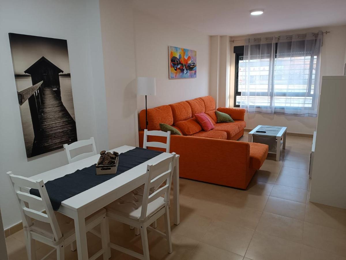 Apartamento Murcja Zewnętrze zdjęcie