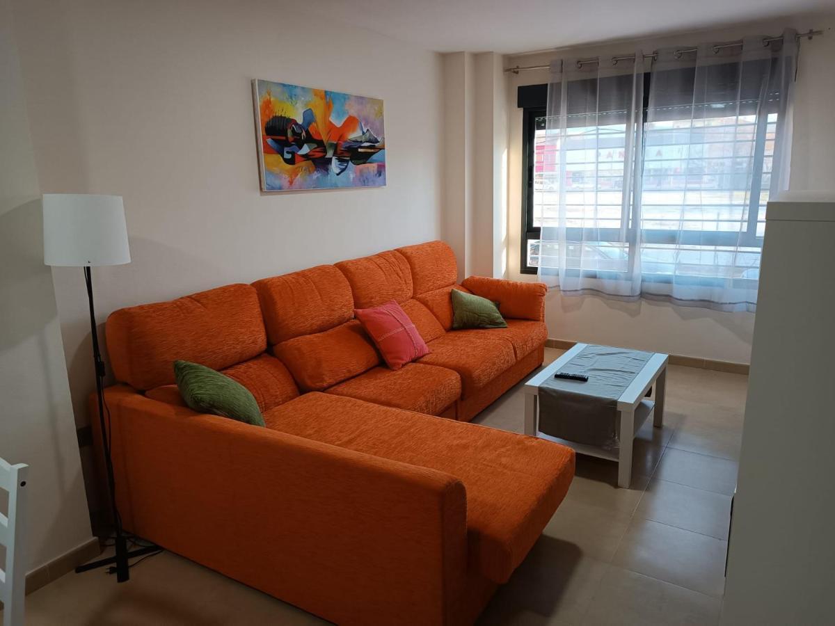 Apartamento Murcja Zewnętrze zdjęcie