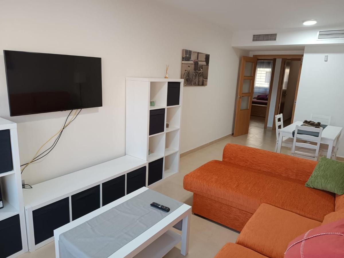Apartamento Murcja Zewnętrze zdjęcie