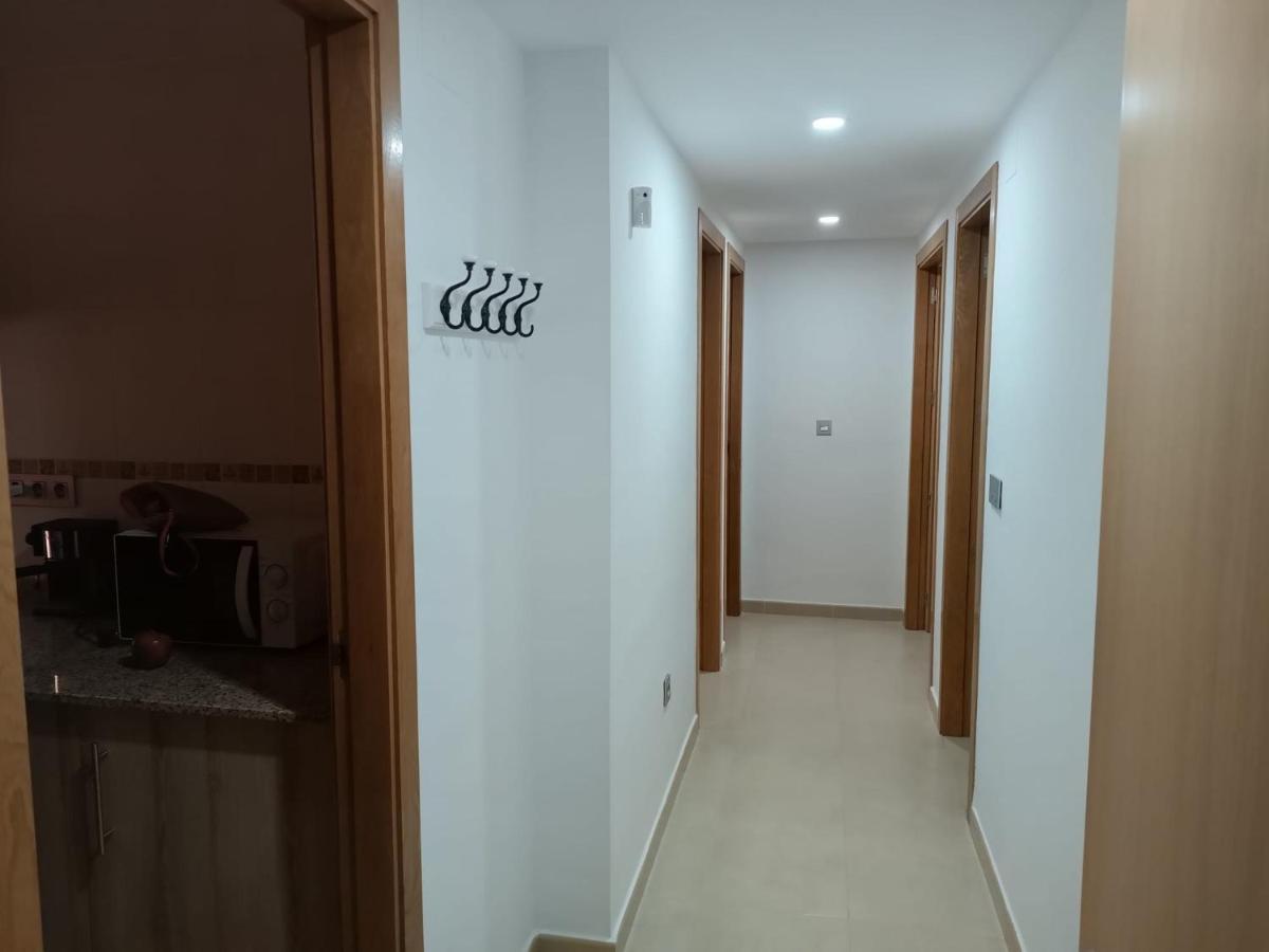 Apartamento Murcja Zewnętrze zdjęcie