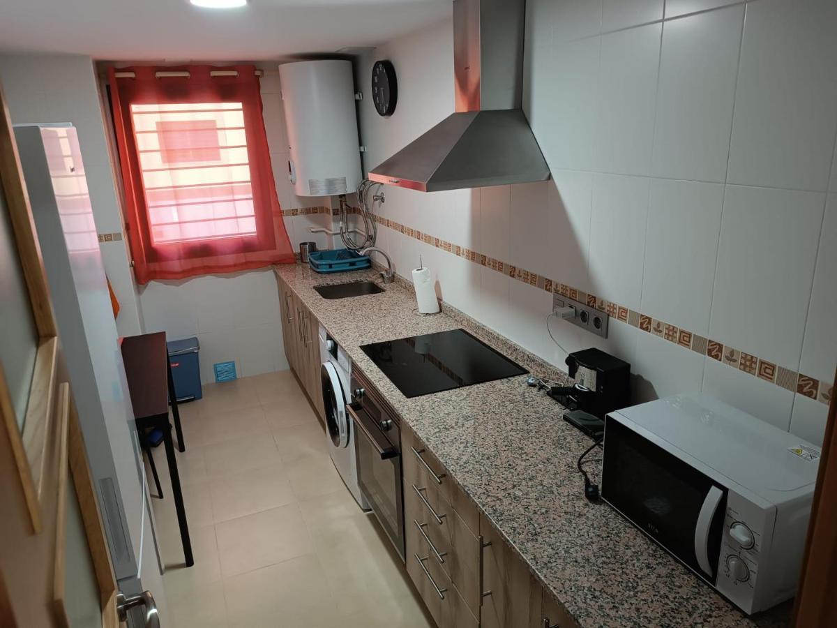 Apartamento Murcja Zewnętrze zdjęcie