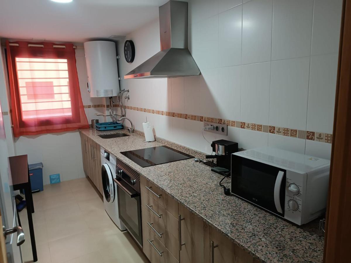 Apartamento Murcja Zewnętrze zdjęcie